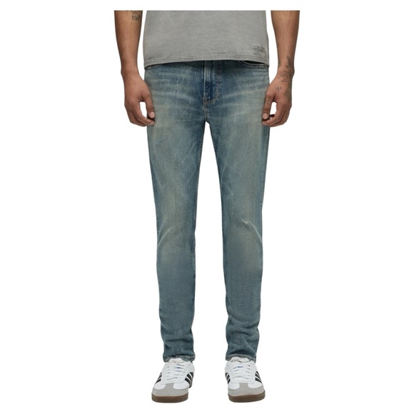 NWT Hudson Men's Zack Skinny Jeans Size 31 - Picture 4 of 10